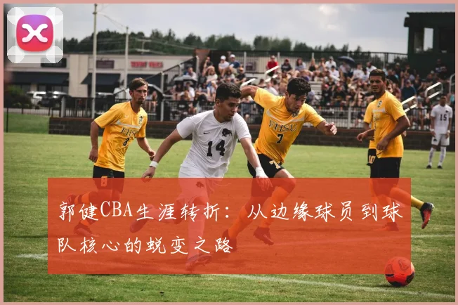 郭健CBA生涯转折：从边缘球员到球队核心的蜕变之路