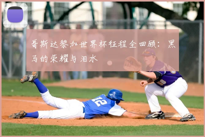 哥斯达黎加世界杯征程全回顾：黑马的荣耀与泪水