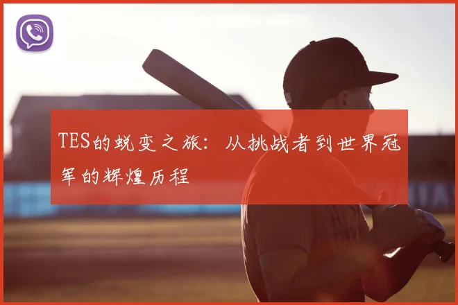 TES的蜕变之旅：从挑战者到世界冠军的辉煌历程